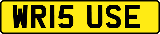 WR15USE