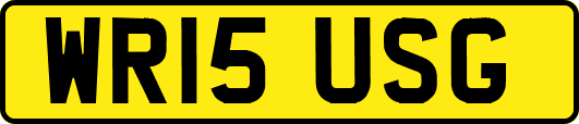 WR15USG