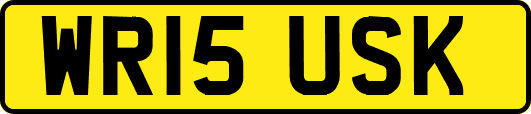 WR15USK