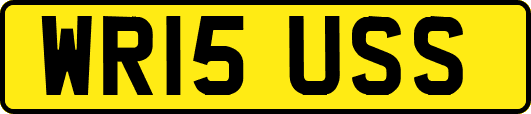 WR15USS