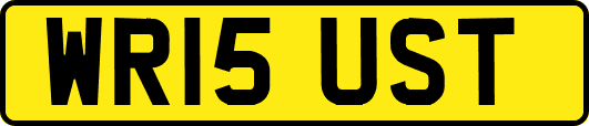 WR15UST