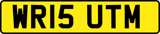 WR15UTM