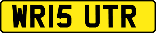 WR15UTR