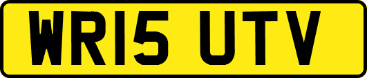 WR15UTV