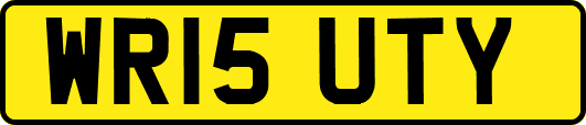 WR15UTY