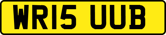 WR15UUB