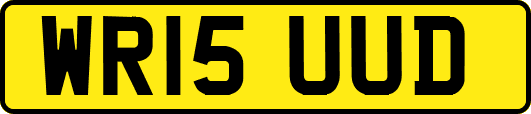 WR15UUD