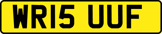 WR15UUF
