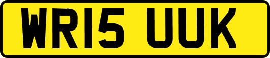 WR15UUK