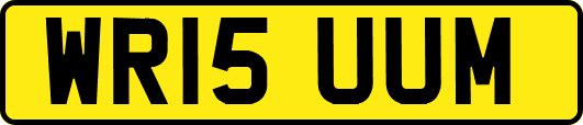 WR15UUM