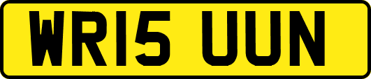 WR15UUN
