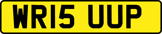 WR15UUP