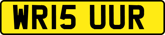 WR15UUR