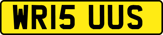 WR15UUS