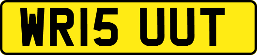 WR15UUT