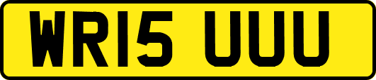 WR15UUU