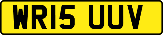 WR15UUV