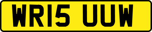 WR15UUW
