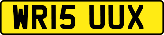 WR15UUX