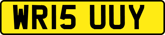 WR15UUY