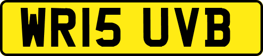 WR15UVB