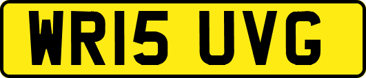 WR15UVG