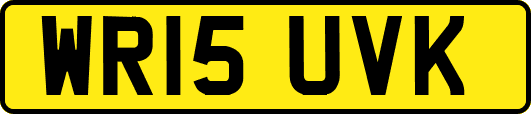 WR15UVK