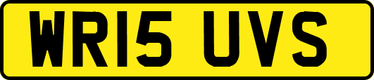WR15UVS