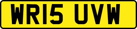 WR15UVW