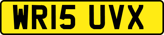 WR15UVX