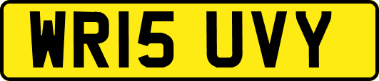 WR15UVY