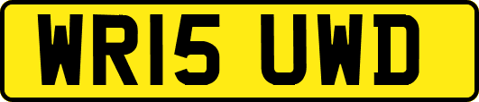 WR15UWD
