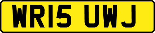 WR15UWJ