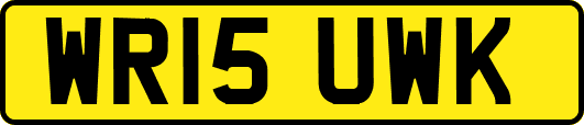 WR15UWK