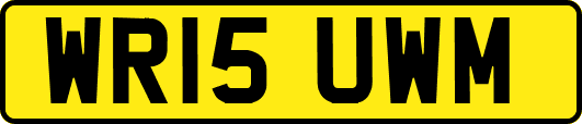 WR15UWM