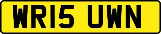 WR15UWN