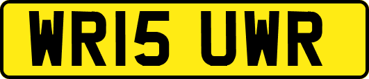 WR15UWR
