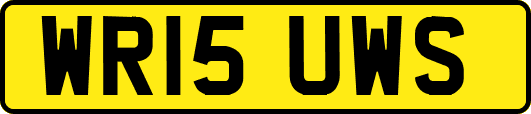 WR15UWS