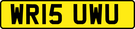 WR15UWU