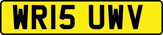 WR15UWV