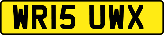WR15UWX