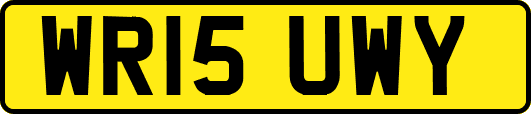 WR15UWY