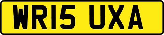 WR15UXA