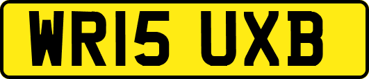 WR15UXB