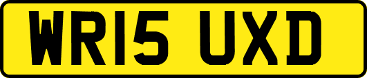 WR15UXD