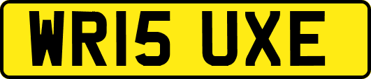 WR15UXE