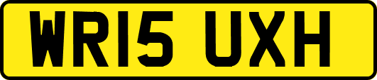WR15UXH