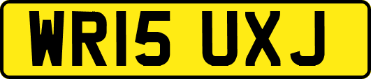 WR15UXJ