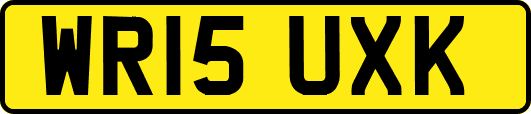 WR15UXK