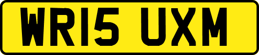 WR15UXM